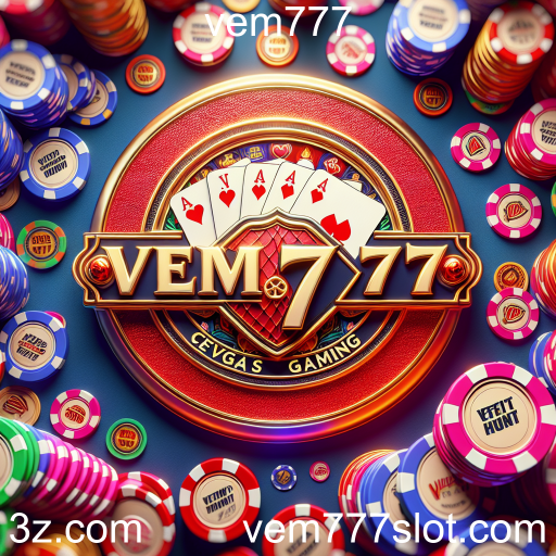 Explore a emoção dos Jogos de Vegas no vem777